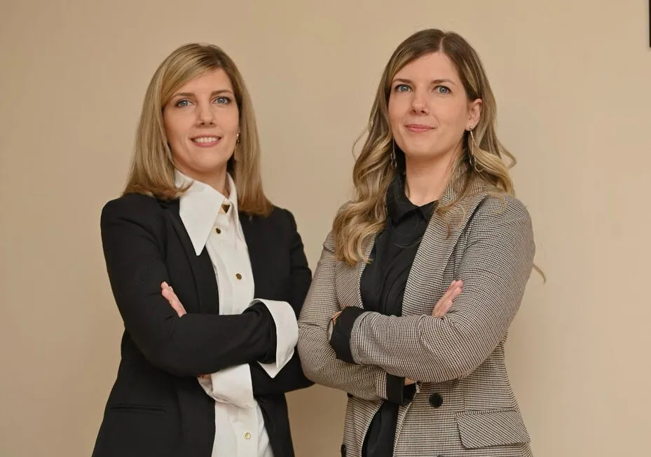 Biljana Krstić i Ljiljana Stojić, terapeutkinje centra Put do sklada